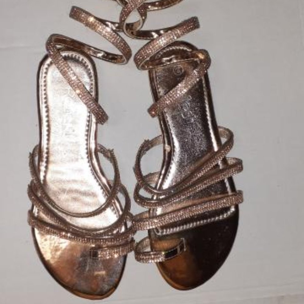 Windsor gladiator sandals